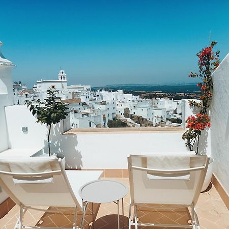 Apartmán La Fuente 14, Casa Solariega En Pleno Centro Vejer de la Frontera Exteriér fotografie