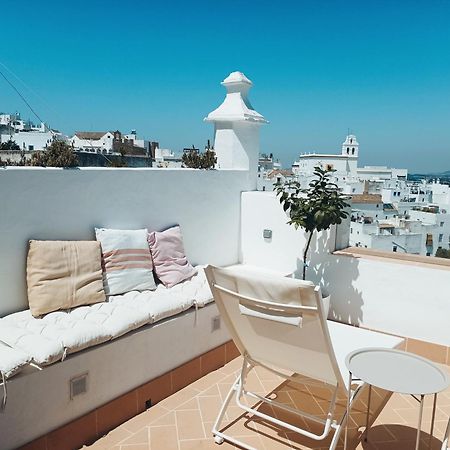 Apartmán La Fuente 14, Casa Solariega En Pleno Centro Vejer de la Frontera Exteriér fotografie