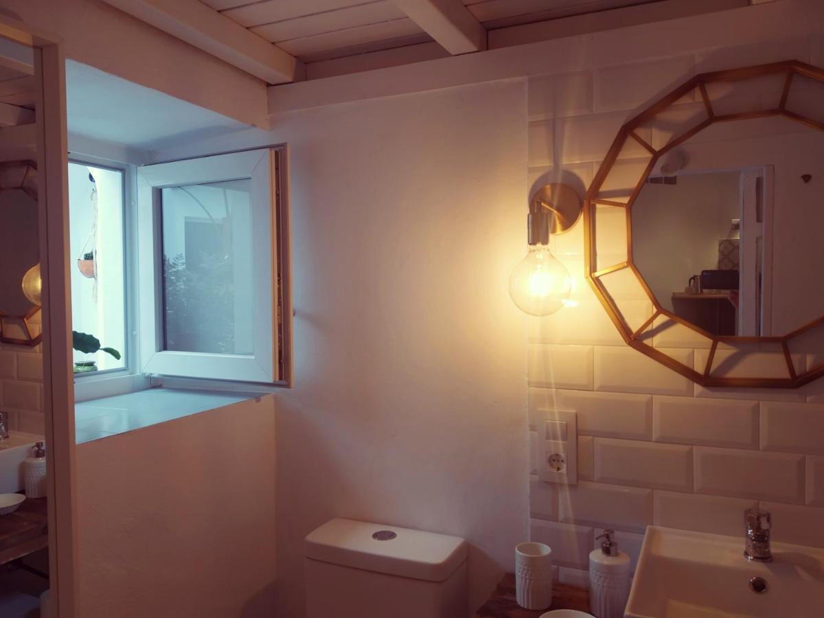Apartmán La Fuente 14, Casa Solariega En Pleno Centro Vejer de la Frontera Exteriér fotografie