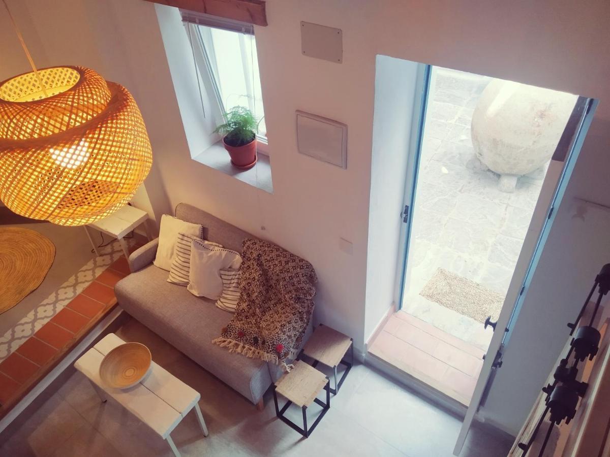 Apartmán La Fuente 14, Casa Solariega En Pleno Centro Vejer de la Frontera Exteriér fotografie