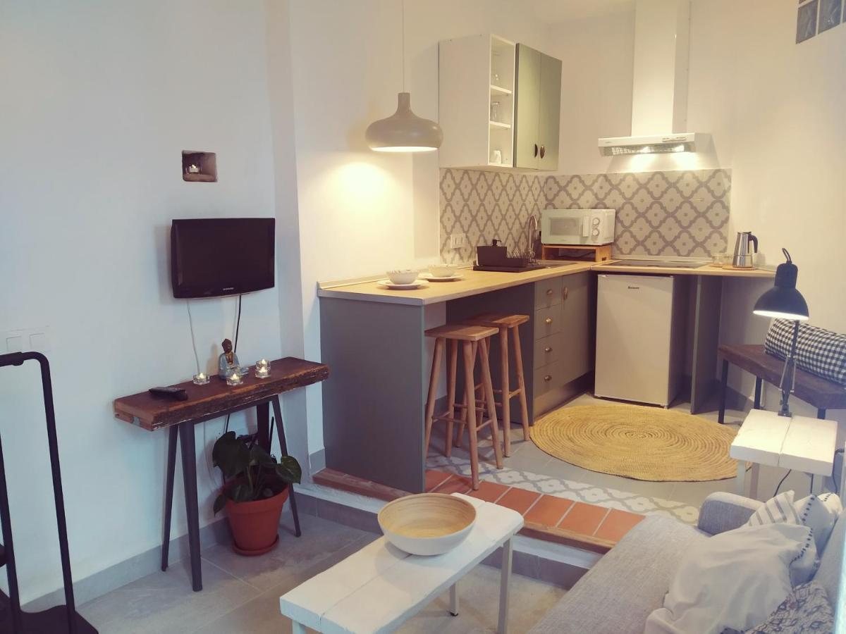 Apartmán La Fuente 14, Casa Solariega En Pleno Centro Vejer de la Frontera Exteriér fotografie