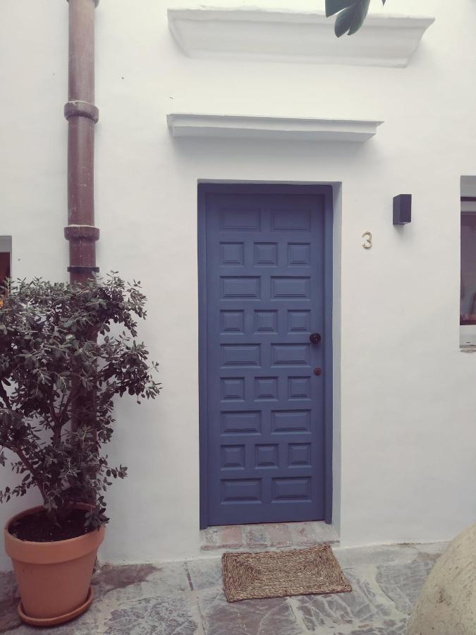 Apartmán La Fuente 14, Casa Solariega En Pleno Centro Vejer de la Frontera Exteriér fotografie