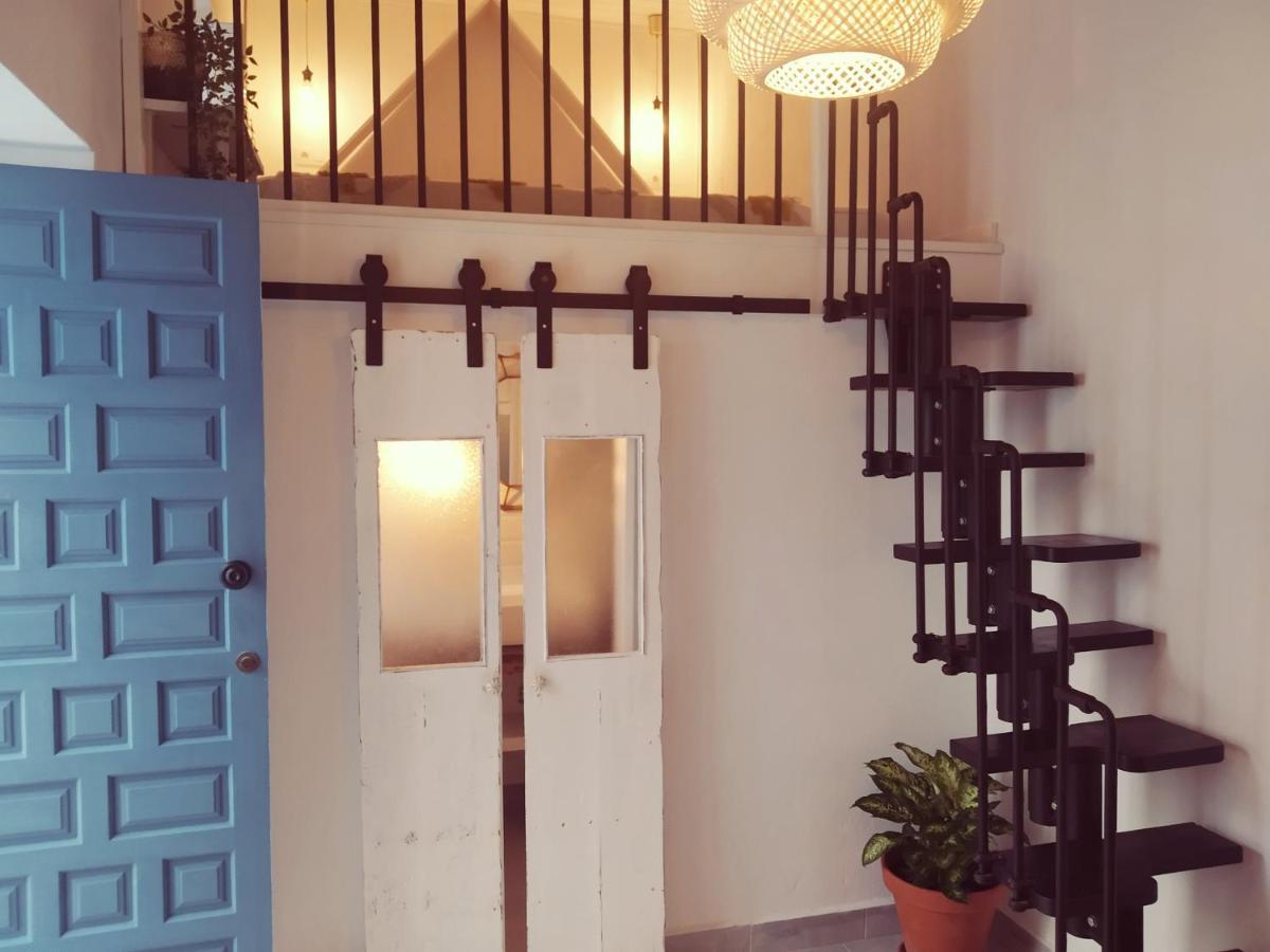 Apartmán La Fuente 14, Casa Solariega En Pleno Centro Vejer de la Frontera Exteriér fotografie