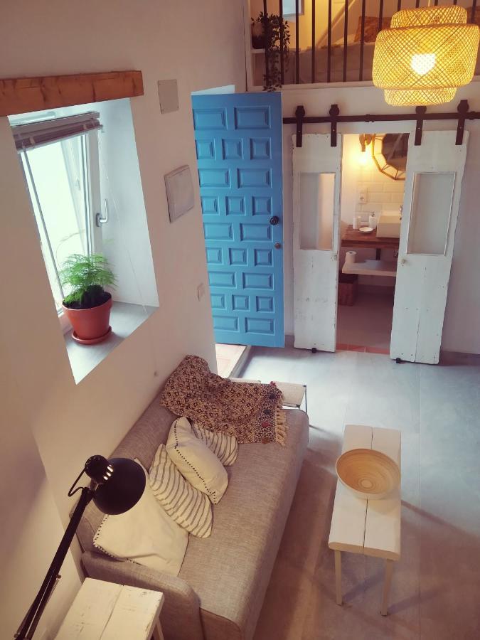 Apartmán La Fuente 14, Casa Solariega En Pleno Centro Vejer de la Frontera Exteriér fotografie