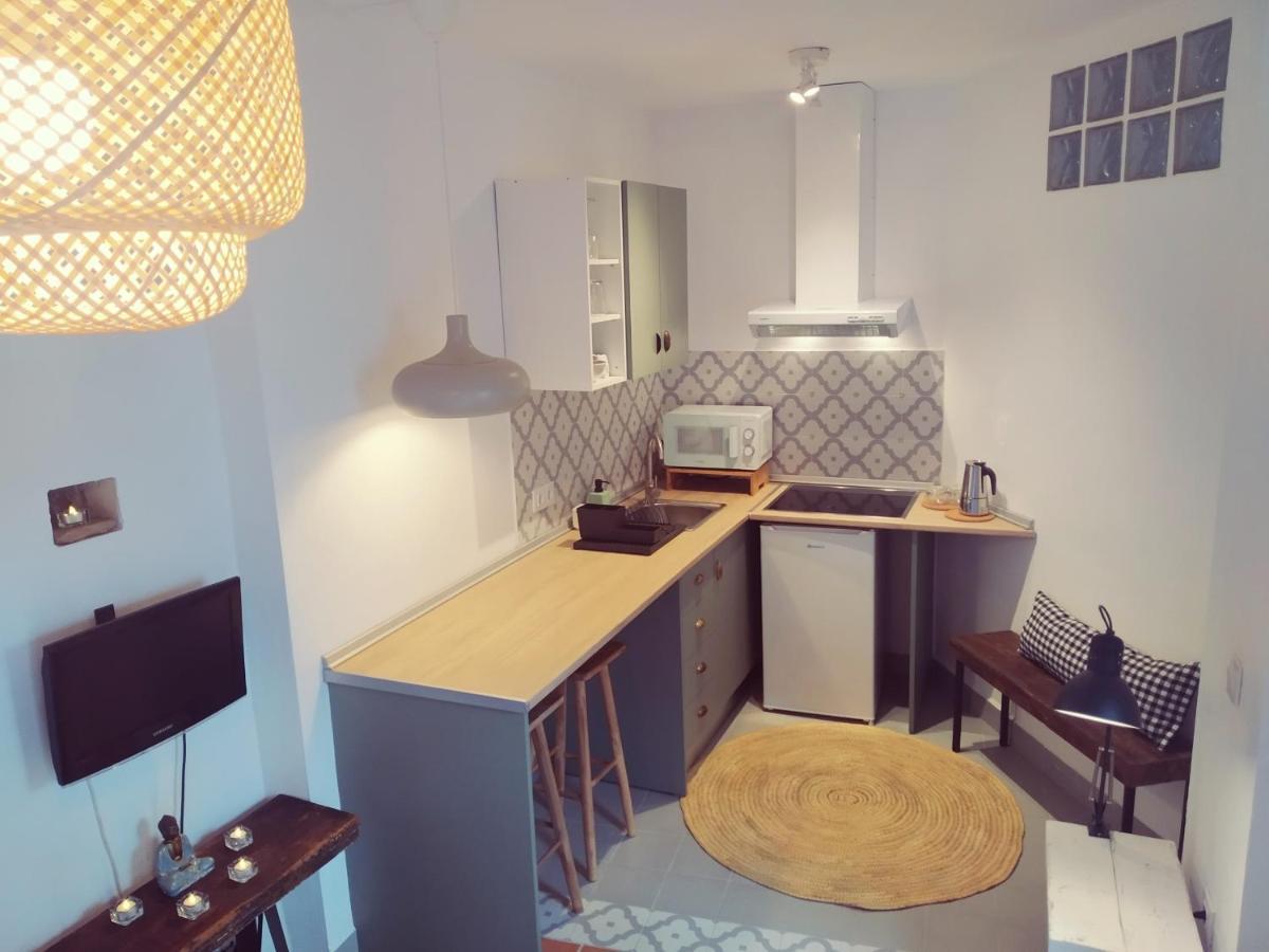Apartmán La Fuente 14, Casa Solariega En Pleno Centro Vejer de la Frontera Exteriér fotografie