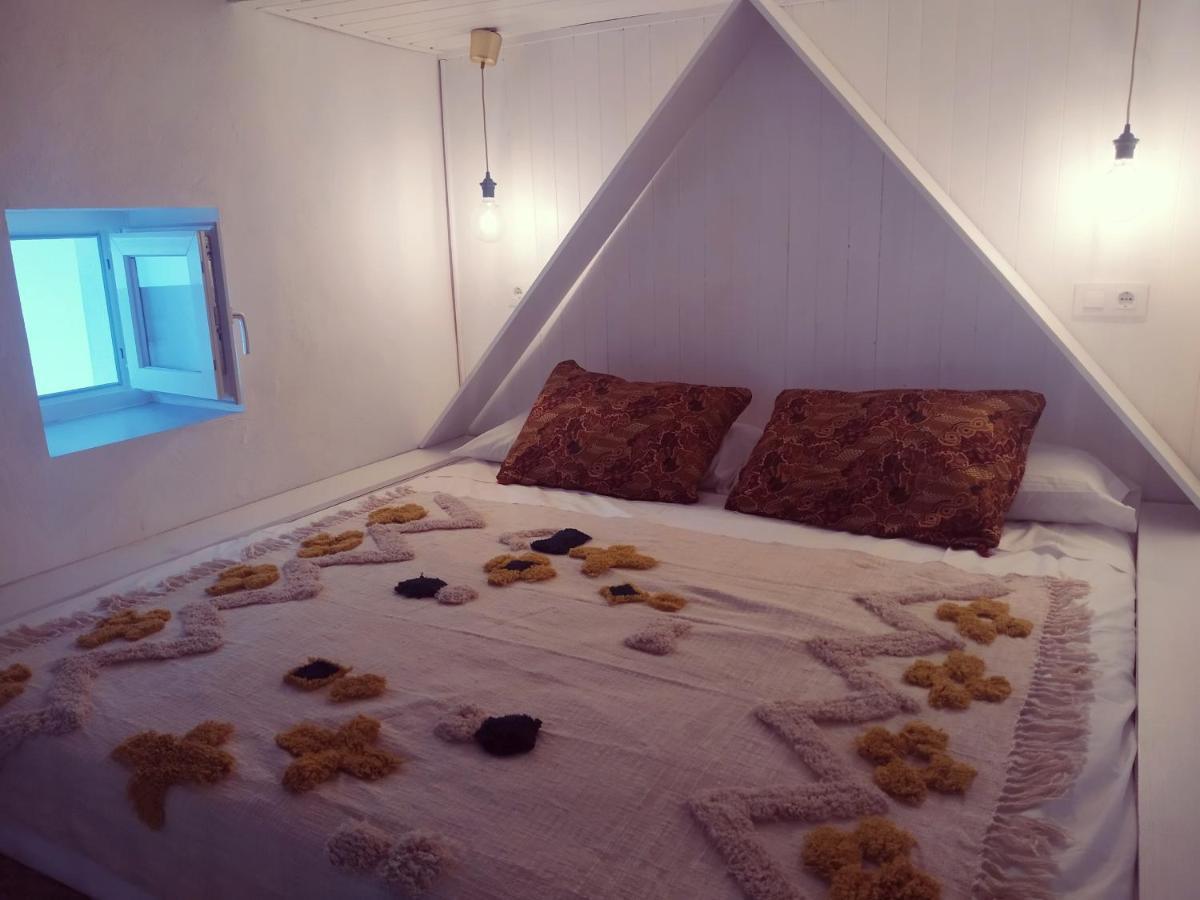 Apartmán La Fuente 14, Casa Solariega En Pleno Centro Vejer de la Frontera Exteriér fotografie