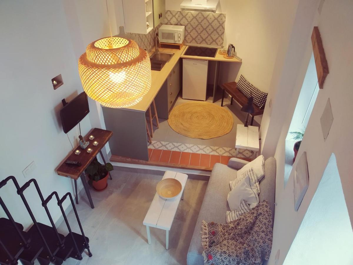 Apartmán La Fuente 14, Casa Solariega En Pleno Centro Vejer de la Frontera Exteriér fotografie