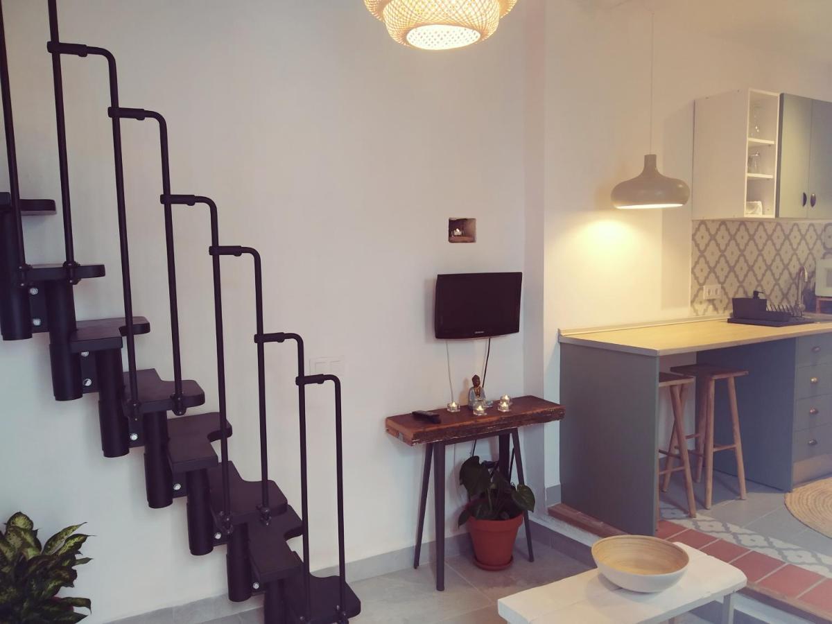Apartmán La Fuente 14, Casa Solariega En Pleno Centro Vejer de la Frontera Exteriér fotografie