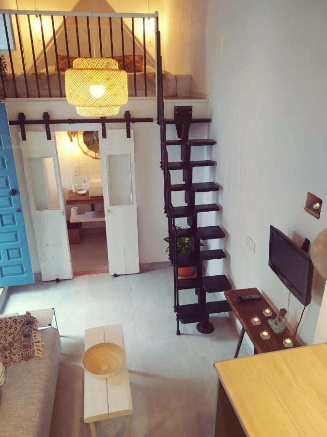 Apartmán La Fuente 14, Casa Solariega En Pleno Centro Vejer de la Frontera Exteriér fotografie