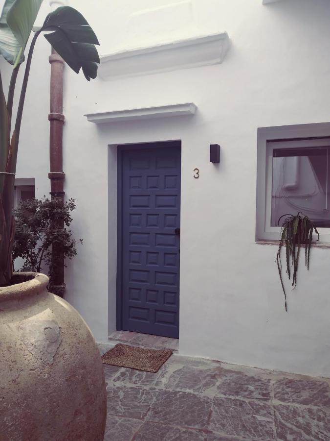 Apartmán La Fuente 14, Casa Solariega En Pleno Centro Vejer de la Frontera Exteriér fotografie