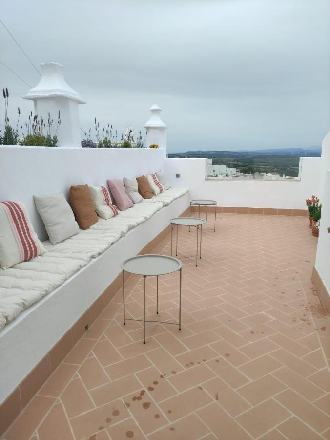 Apartmán La Fuente 14, Casa Solariega En Pleno Centro Vejer de la Frontera Exteriér fotografie