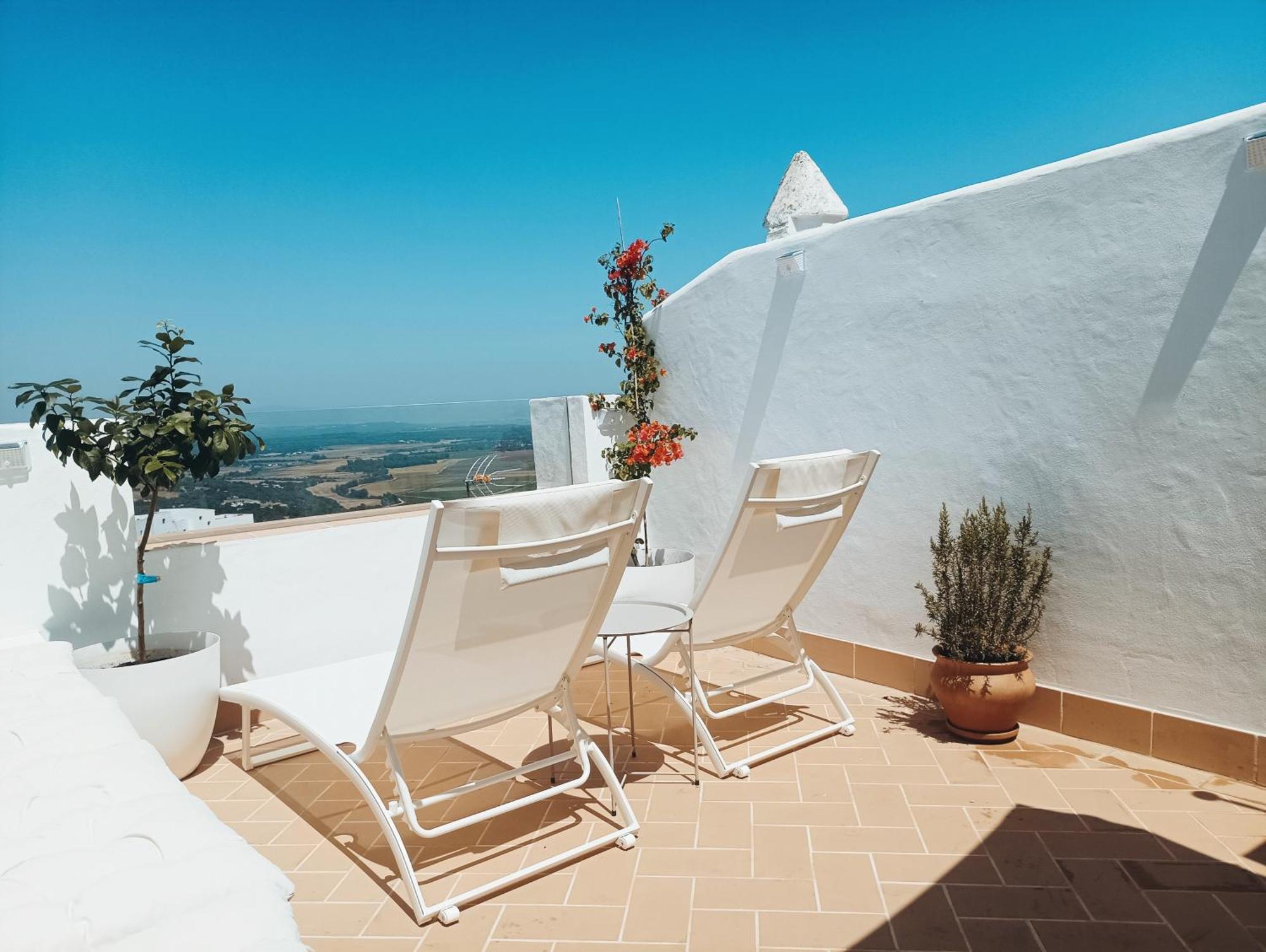 Apartmán La Fuente 14, Casa Solariega En Pleno Centro Vejer de la Frontera Exteriér fotografie