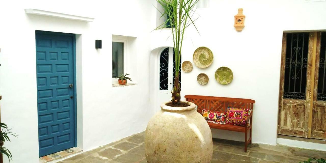 Apartmán La Fuente 14, Casa Solariega En Pleno Centro Vejer de la Frontera Exteriér fotografie