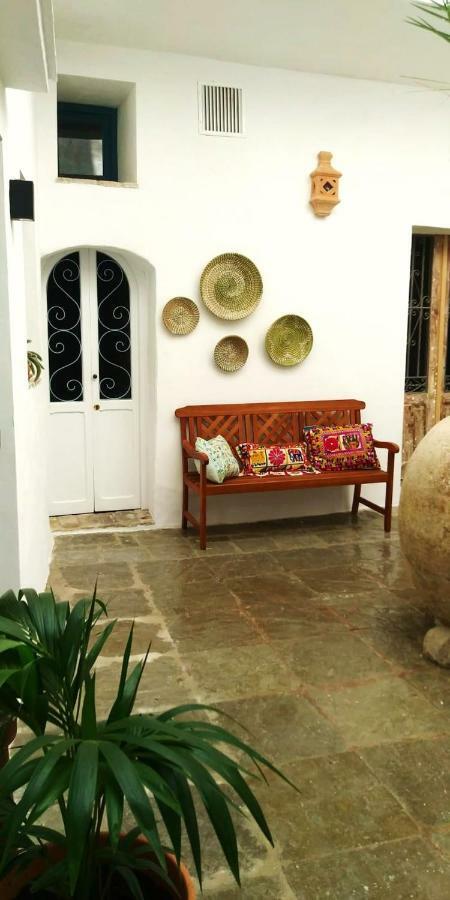 Apartmán La Fuente 14, Casa Solariega En Pleno Centro Vejer de la Frontera Exteriér fotografie