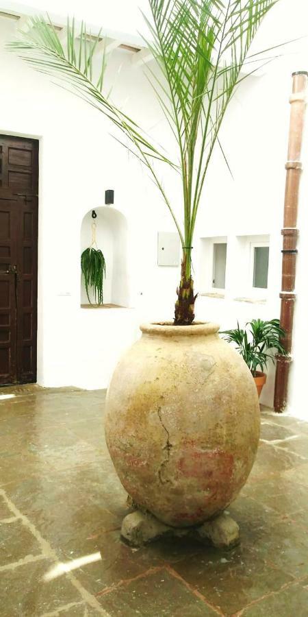 Apartmán La Fuente 14, Casa Solariega En Pleno Centro Vejer de la Frontera Exteriér fotografie
