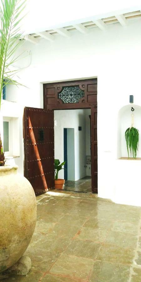 Apartmán La Fuente 14, Casa Solariega En Pleno Centro Vejer de la Frontera Exteriér fotografie