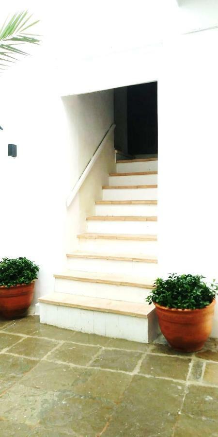 Apartmán La Fuente 14, Casa Solariega En Pleno Centro Vejer de la Frontera Exteriér fotografie