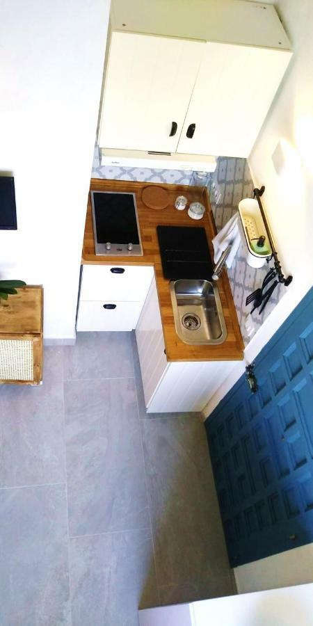 Apartmán La Fuente 14, Casa Solariega En Pleno Centro Vejer de la Frontera Exteriér fotografie