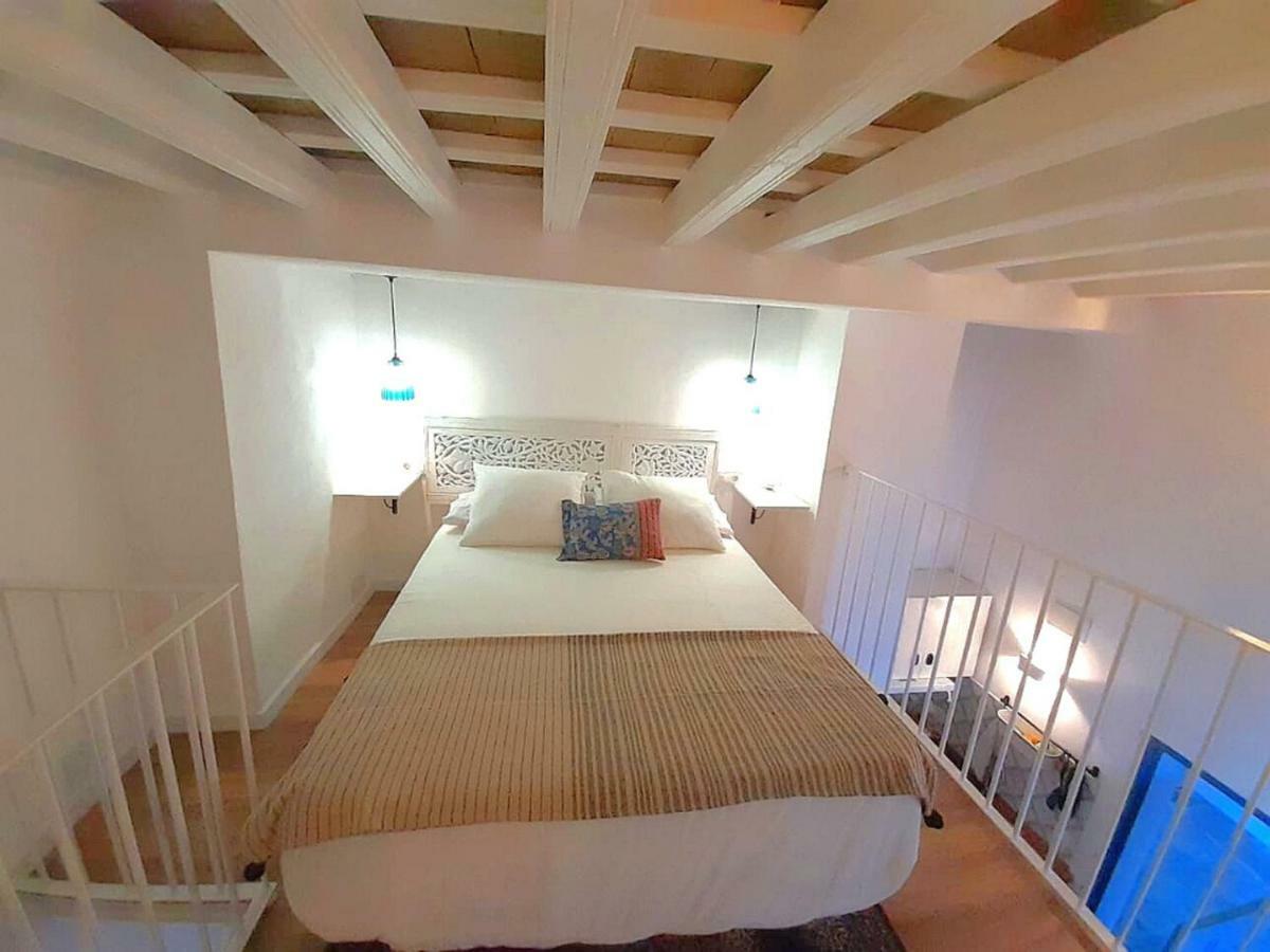 Apartmán La Fuente 14, Casa Solariega En Pleno Centro Vejer de la Frontera Exteriér fotografie