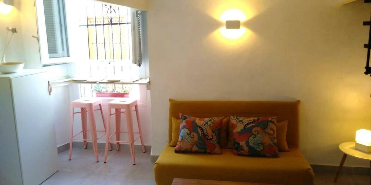 Apartmán La Fuente 14, Casa Solariega En Pleno Centro Vejer de la Frontera Exteriér fotografie