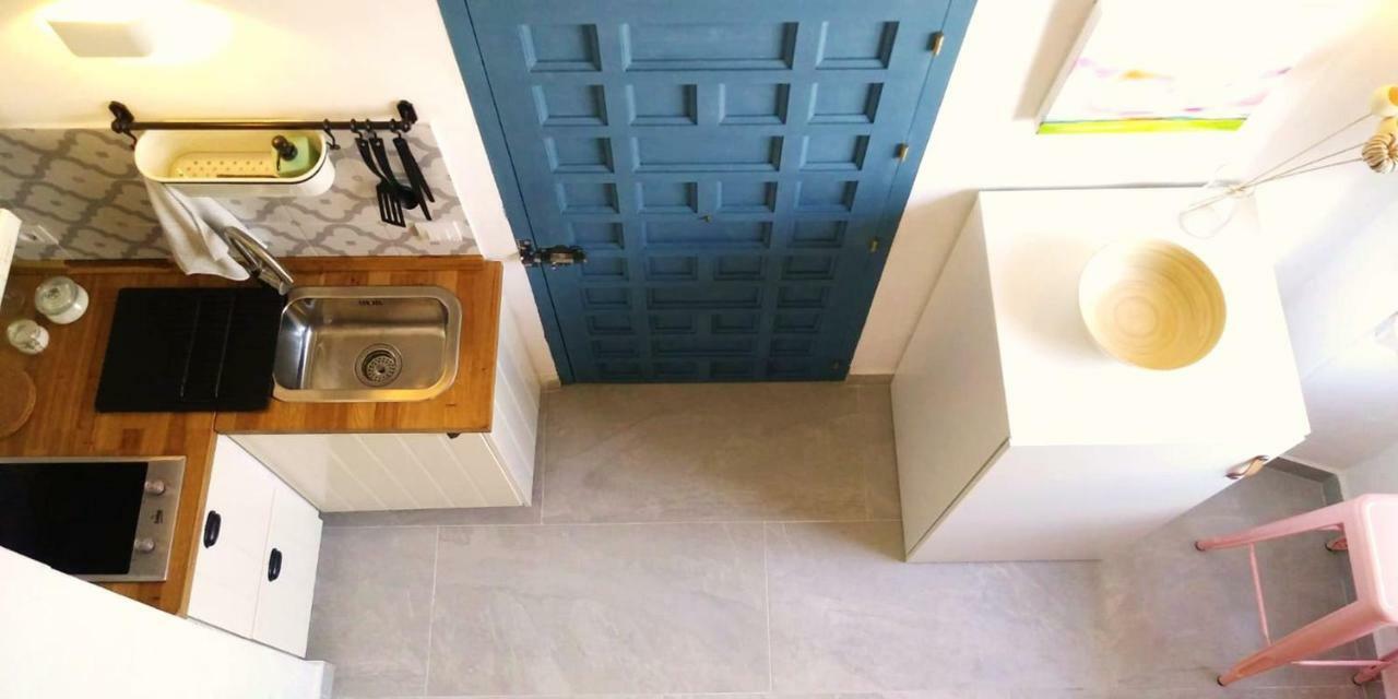 Apartmán La Fuente 14, Casa Solariega En Pleno Centro Vejer de la Frontera Exteriér fotografie
