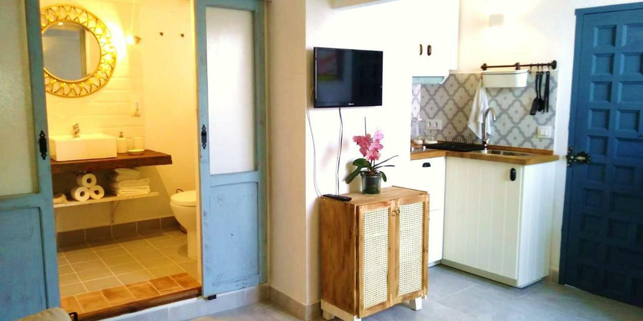 Apartmán La Fuente 14, Casa Solariega En Pleno Centro Vejer de la Frontera Exteriér fotografie