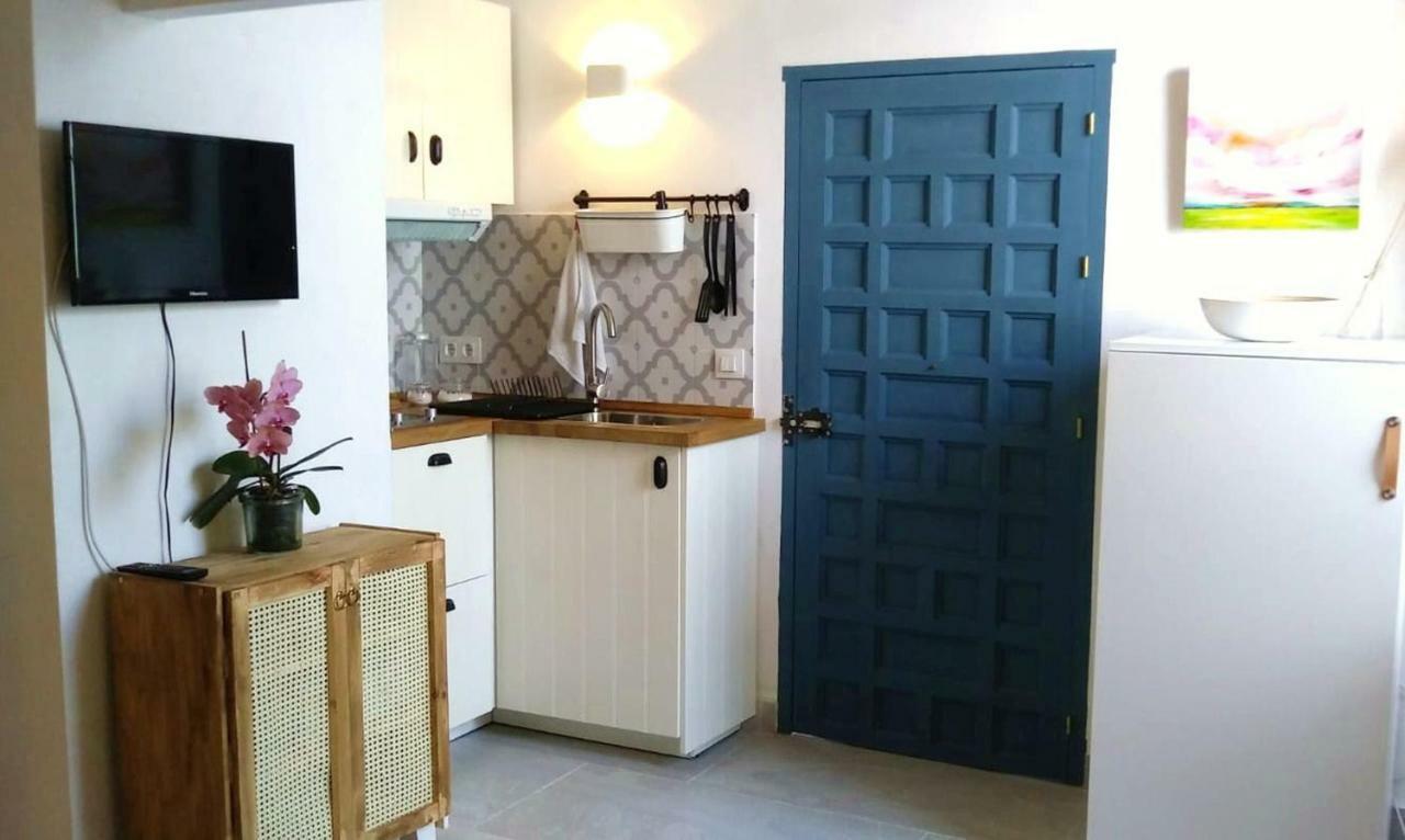 Apartmán La Fuente 14, Casa Solariega En Pleno Centro Vejer de la Frontera Exteriér fotografie