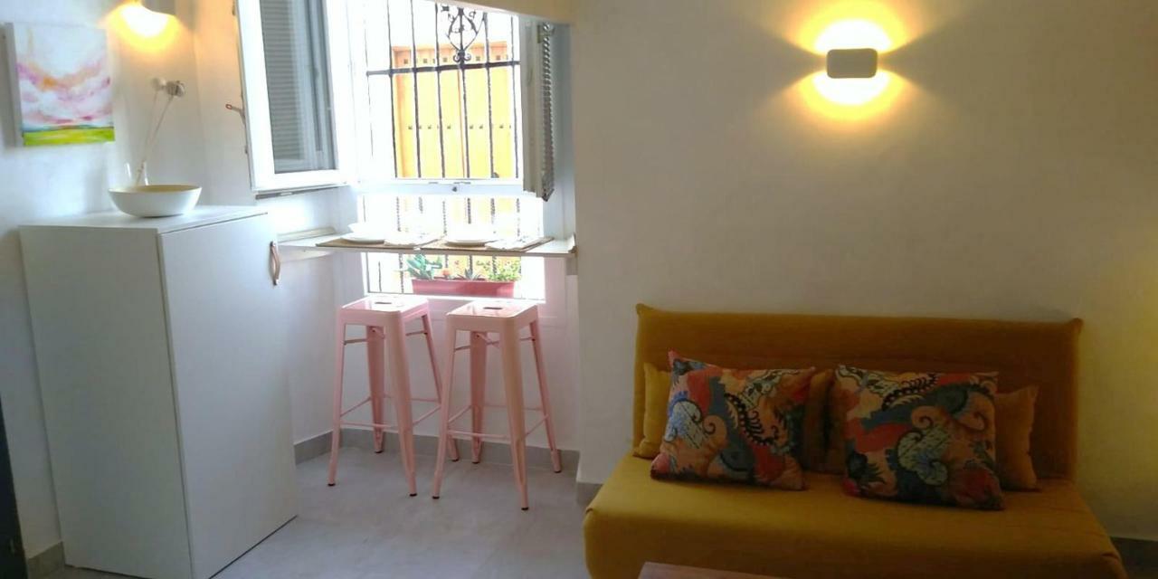 Apartmán La Fuente 14, Casa Solariega En Pleno Centro Vejer de la Frontera Exteriér fotografie