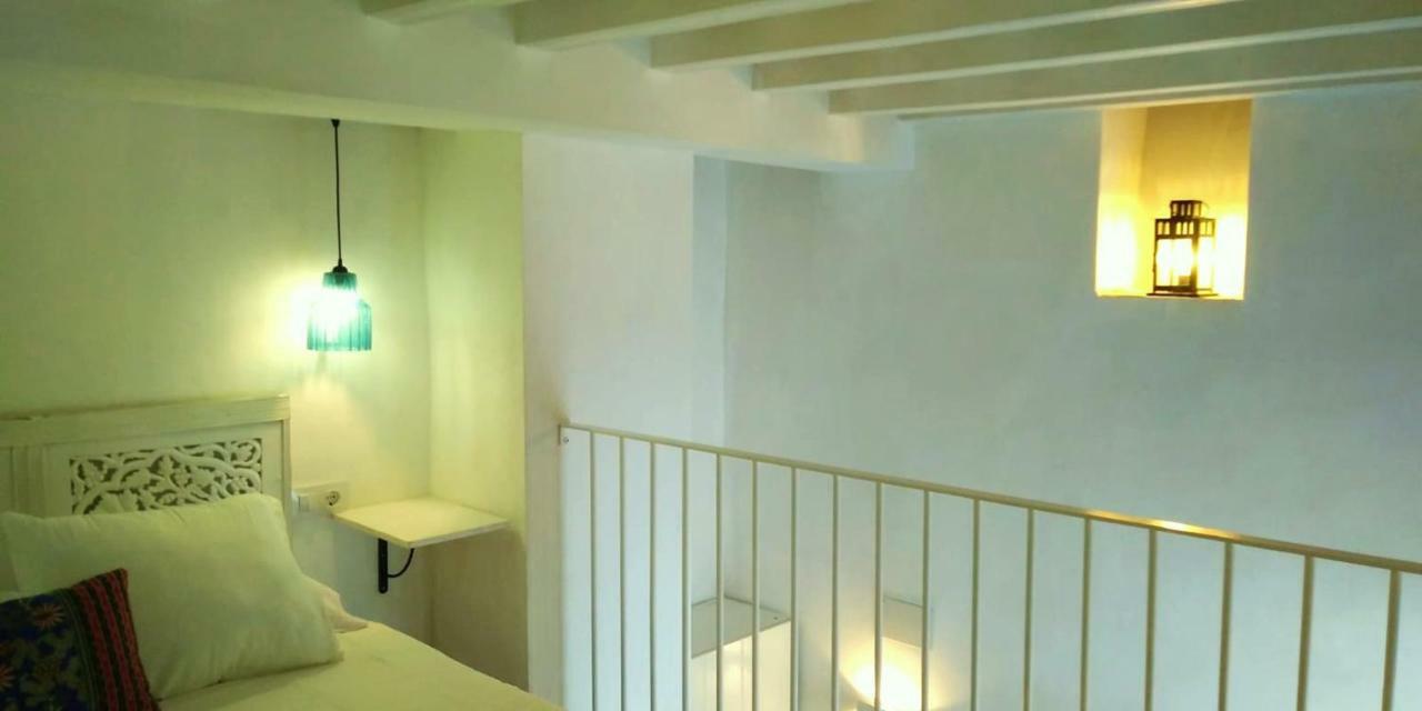 Apartmán La Fuente 14, Casa Solariega En Pleno Centro Vejer de la Frontera Exteriér fotografie