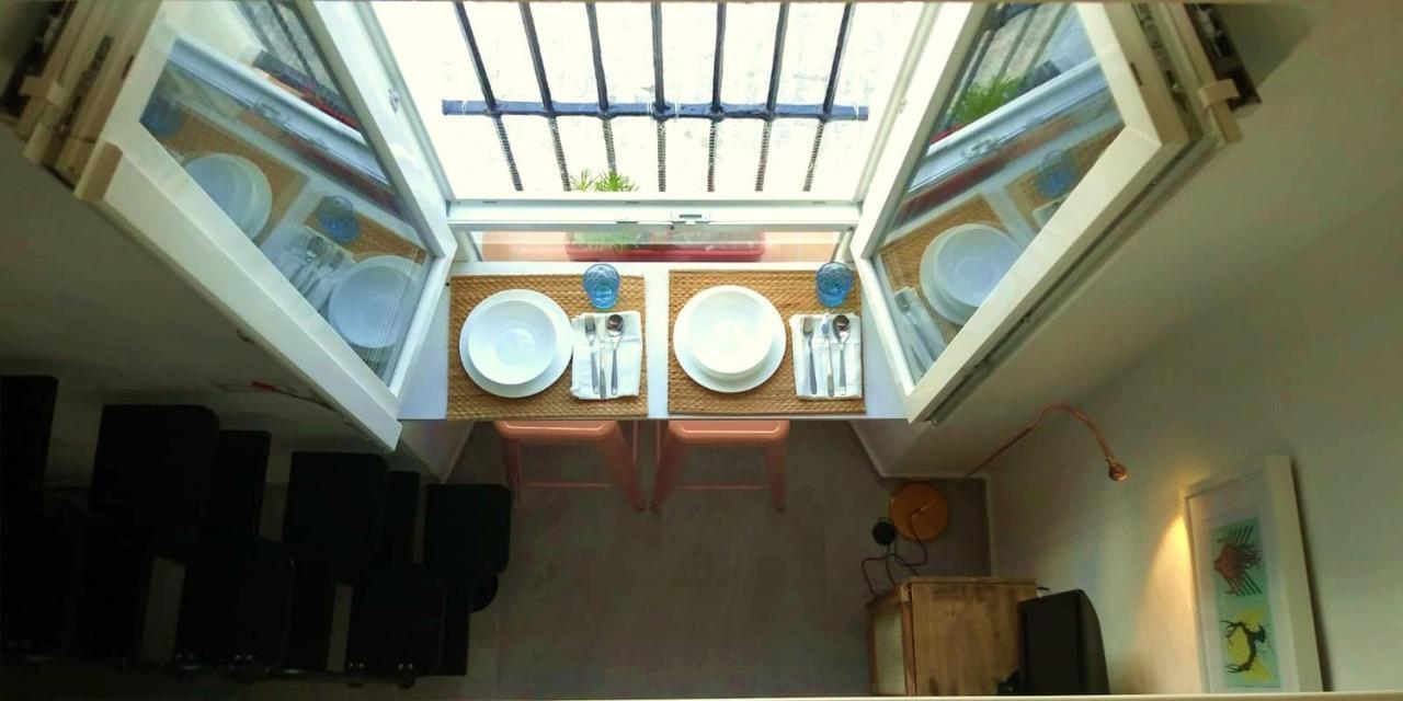 Apartmán La Fuente 14, Casa Solariega En Pleno Centro Vejer de la Frontera Exteriér fotografie