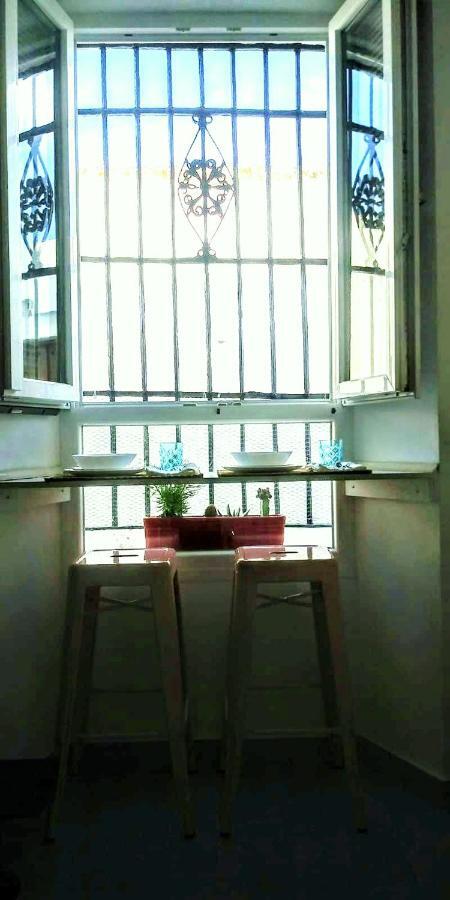 Apartmán La Fuente 14, Casa Solariega En Pleno Centro Vejer de la Frontera Exteriér fotografie