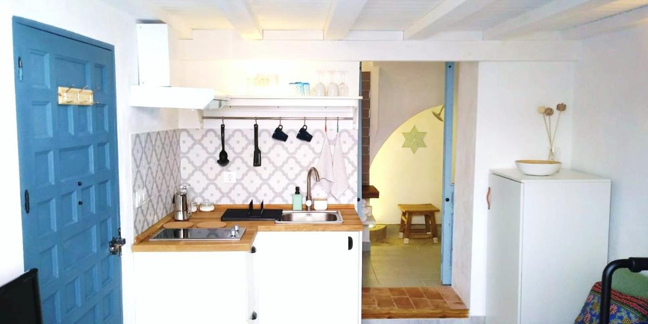 Apartmán La Fuente 14, Casa Solariega En Pleno Centro Vejer de la Frontera Exteriér fotografie